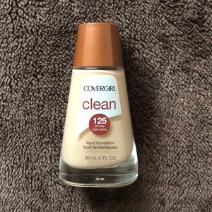 Cover girl foundation